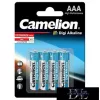 CAMELION DIGI alkaline battery LR03/AAA-BP4