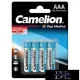 CAMELION DIGI alkaline battery LR03/AAA-BP4