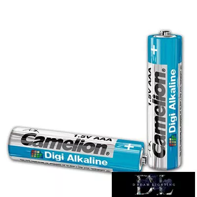 CAMELION DIGI alkaline battery LR03/AAA-BP4