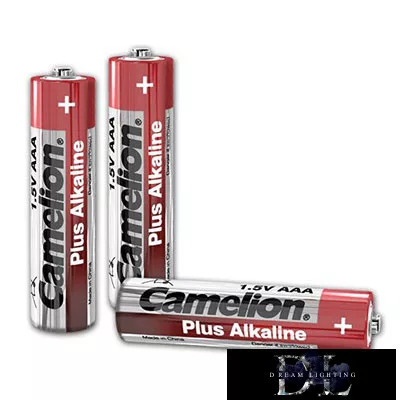 CAMELION PLUS alkaline battery LR03/AAA-BP4
