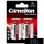 CAMELION PLUS Alkaline Battery LR20/D-BP2