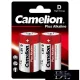 CAMELION PLUS Alkaline Battery LR20/D-BP2
