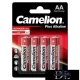 CAMELION PLUS alkaline battery LR6/AA-BP4