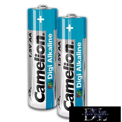 CAMELION DIGI alkaline battery LR6/AA-BP4