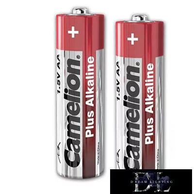 CAMELION PLUS alkaline battery LR6/AA-BP4