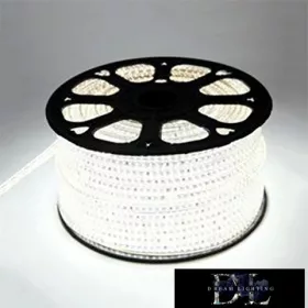   ELDLUX Flexible LED strip AC:220V 2835-120D-10MM 7.6w/M 6500K IP65