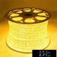 ELDLUX Flexible LED strip AC:220V 2835-120D-10MM 7.6w/M gold IP65