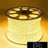 ELDLUX Flexible LED strip AC:220V 2835-120D-10MM 7.6w/M 4000K IP65