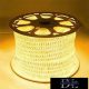 ELDLUX Flexible LED strip AC:220V 2835-120D-10MM 7.6w/M 4000K IP65