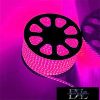 ELDLUX Flexible LED strip AC:220V 2835-120D-10MM 7.6w/M pink IP65