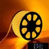 ELDLUX Flexible LED strip AC:220V 2835-120D-10MM 7.6w/M 3000K IP65