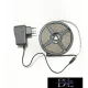 ELDLUX LED strip set 12V 2835-60D-6500K 5m