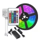 ELDLUX 12V RGB LED strip set 5050-54D 5M