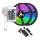 ELDLUX 12V RGB LED strip set 5050-54D 10M