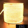 ELDLUX Flexible LED strip AC:220V 2835-120D-12MM 10.5w/M 3000K IP65