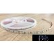 ELDLUX 24V CCT LED strip 15.6W 1120lm 3000K-6500K IP20 10m 