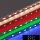 ELDLUX 24V RGBW LED strip 19.5W 470lm RGB+4000K IP20 10m