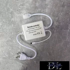   ELDLUX Adapter for flexible LED strip with infrared remote control