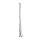 GALVANIZED RAIL 40x4mm 6m