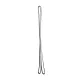 GALVANIZED RAIL 40x4mm 6m