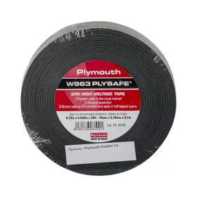 VINYL INSULATING TAPE W-963 - 19MMX0.76MMX9.1M