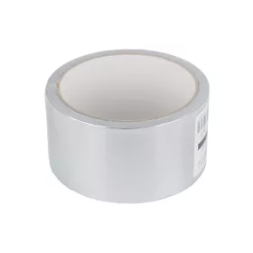 0900 ALUMINIUM ADHESIVE TAPE 10M/50MM 70 MICRONS