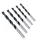 DRILL BIT SET 5 PCS - D4, 5, 6, 8, 10mm