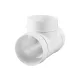 131 T-CONNECTOR D100