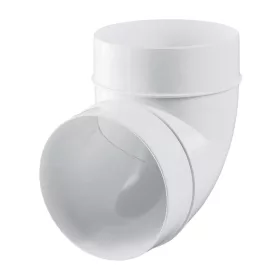 90° ELBOW D100mm
