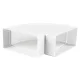 5251 PVC CURVE - HORIZONTAL 55X110 /KLH/
