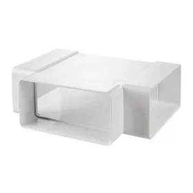 535 PVC T-CONNECTOR 55X110 /KT/