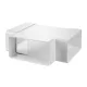 535 PVC T-CONNECTOR 55X110 /KT/
