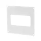 55 PVC JOINT FOR WALL /KF/