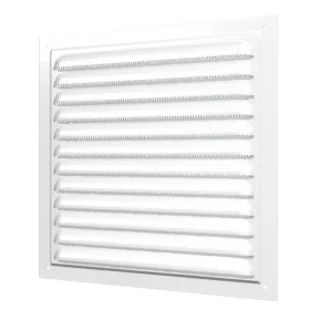METAL VENTILATION GRILLE 150x150mm