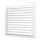 METAL VENTILATION GRILLE 200x200mm