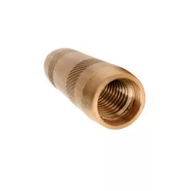 CONNECTING FITTINGS FOR D17.2mm EARTHING RODS