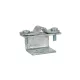 SCREW CLAMP Cable fastener EL-VA 8mm HANGING WIRE HOUSING EL-VA 8mm
