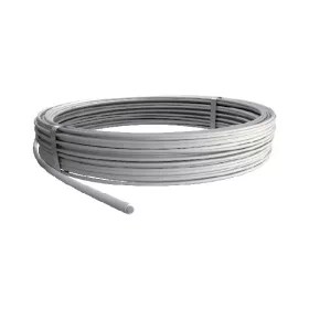 ALUMINIUM ROUND WIRE WITH D11mm INSULATION
