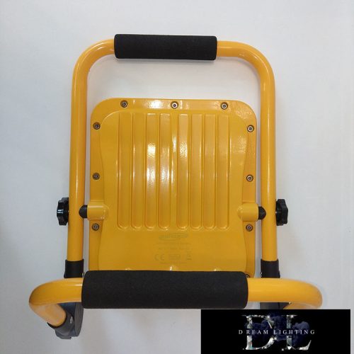 UNIVERSO Battery-powered LED reflector USB charging 3.7V-10AH 1400lm 6500k