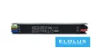 UNIVERSO Mini fémházas tápegység DC:12V 100w 8.33A IP20 200x26x21mm