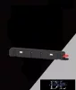 UNIVERSO Magnetic rail mountable straight connector