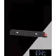 UNIVERSO Magnetic rail mountable straight connector