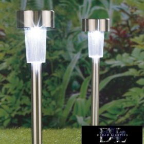 MODEE Lighting LED Solar Panel Garden Lamp