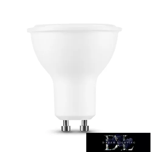MODEE LED Bulb Spot Alu-Plastic 6W GU10 110° 2700K (550 lumens) dimm. ERP