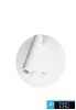 UNIVERSO Wall lamp 8w 720lm 3000K IP54 white 3 years
