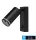 UNIVERSO Wall lamp with switch 1xGU10 Max.35w IP20 Black 150x160mm 5 years