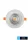 UNIVERSO LED recessed lamp 18w 1700lm 4000K 120° IP20 White D165mm Cutout: D200mm 3 years