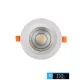 UNIVERSO LED recessed lamp 30w 3000lm CCT.kap 120° IP20 White D250mm Cutout:D225mm
