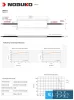 NOBUKO B Series 12V 100W IP67 Outdoor LED Power Supply