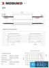 NOBUKO B Series 24V 300W IP67 Outdoor LED Power Supply